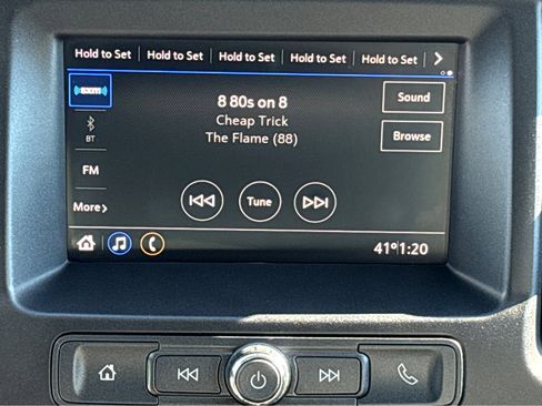 Used 2021 Chevrolet Colorado W/T w/ Custom Special Edition image 7