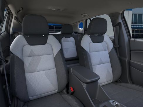 New 2026 Chevrolet Trax LS FWD image 16