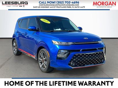 Used 2021 Kia Soul GT-Line
