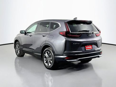 Used 2020 Honda CR-V EX-L image 3