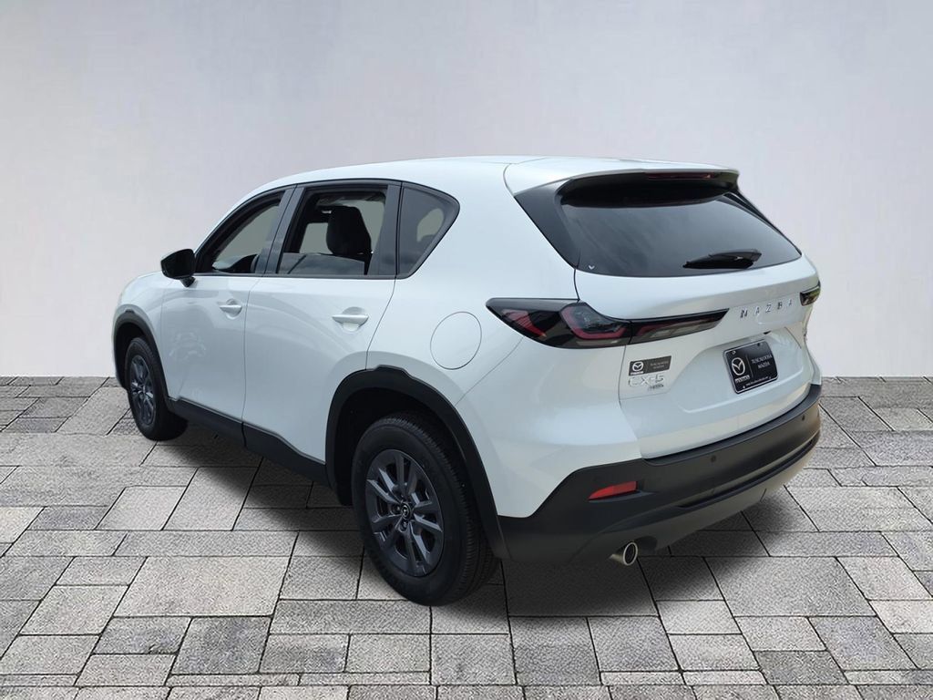 New 2026 MAZDA CX-5 Select AWD/4WD image 5