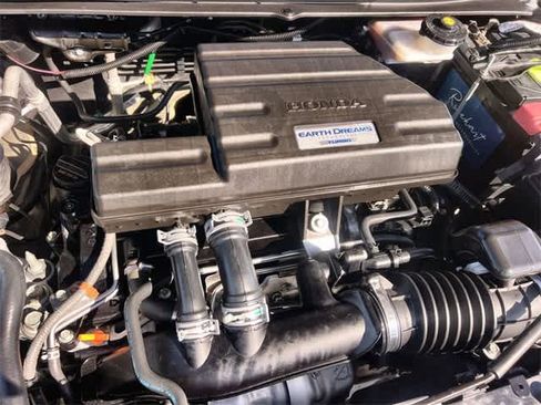 Certified 2020 Honda CR-V LX image 10