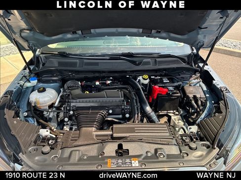 Certified 2024 Lincoln Corsair AWD w/ Equipment Group 101A image 28