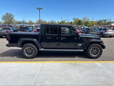 Used 2020 Jeep Gladiator Overland w/ Popular Equipment Package AWD/4WD image 5