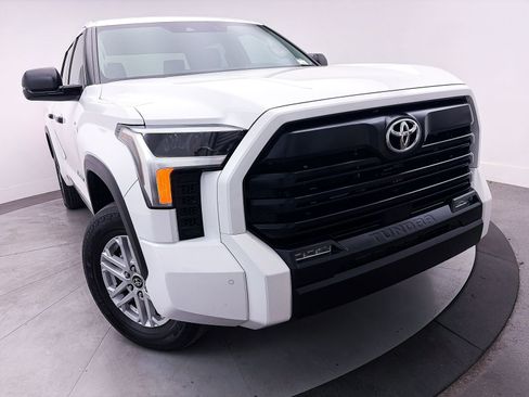 Used 2024 Toyota Tundra SR5 w/ SR5 Convenience Package image 6