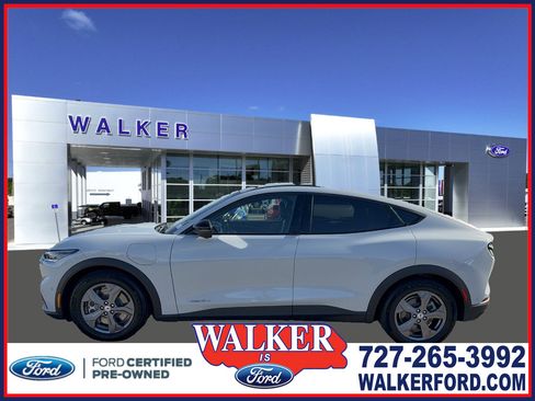 Certified 2023 Ford Mustang Mach-E Select image 1