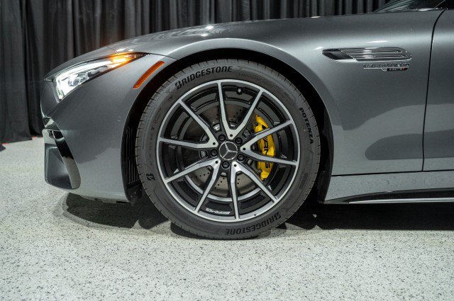 New 2026 Mercedes-Benz SL 63 AMG 4MATIC image 8