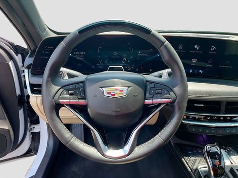 Used 2025 Cadillac CT5 Premium Luxury w/ Technology Package RWD image 11