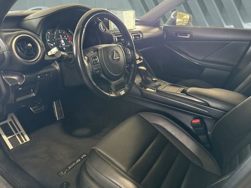 Certified 2022 Lexus IS 350 F Sport image 11