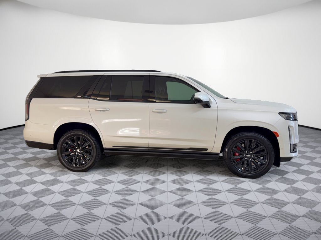 Used 2022 Cadillac Escalade Sport Platinum AWD/4WD image 8