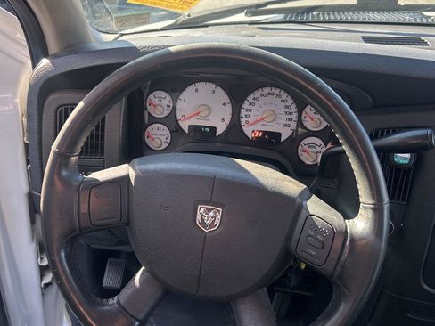 Used 2004 Dodge Ram 2500 Truck SLT w/ Trailer Tow Group image 14
