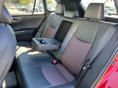 Used 2024 Toyota RAV4 XSE image 20