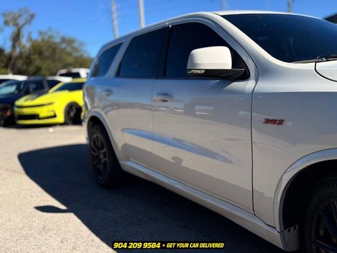 Used 2018 Dodge Durango SRT w/ Trailer Tow Group IV AWD/4WD image 9