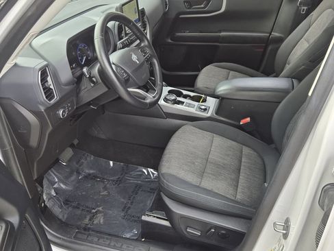 Used 2022 Ford Bronco Sport Big Bend w/ Convenience Package AWD/4WD image 10