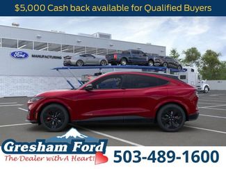 New 2025 Ford Mustang Mach-E GT video 3