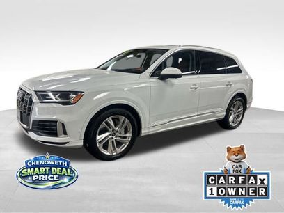 Used 2022 Audi Q7 3.0T Prestige
