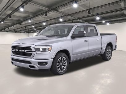 Used 2021 RAM 1500 Laramie w/ Sport Appearance Package