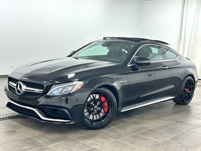 Used 2018 Mercedes-Benz C 63 AMG S