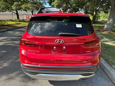 Used 2023 Hyundai Santa Fe SEL w/ Premium Package AWD/4WD image 5