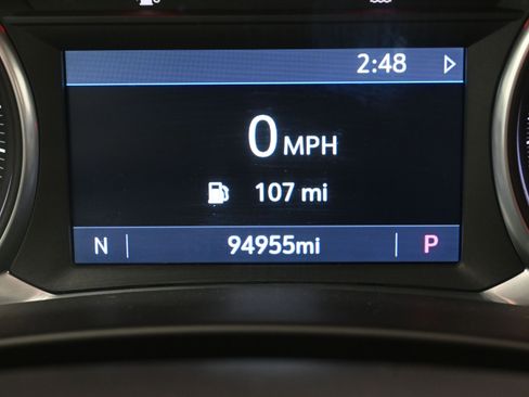 Used 2020 GMC Terrain SLT image 15