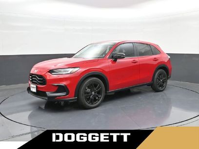 New 2027 Honda HR-V Sport