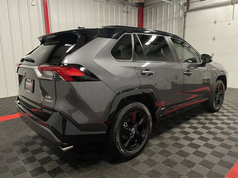 Used 2020 Toyota RAV4 XSE w/ XSE Grade Weather Package image 4