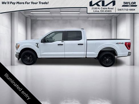 Used 2021 Ford F150 XLT w/ Trailer Tow Package image 9
