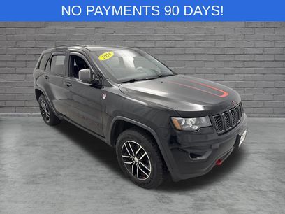 Used 2018 Jeep Grand Cherokee Trailhawk