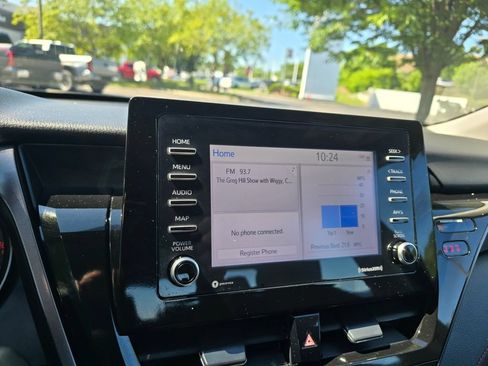 Certified 2023 Toyota Camry TRD FWD image 23