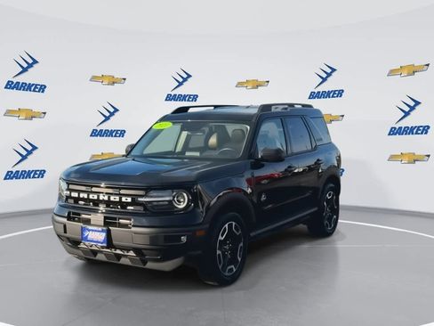 Used 2021 Ford Bronco Sport Outer Banks image 4