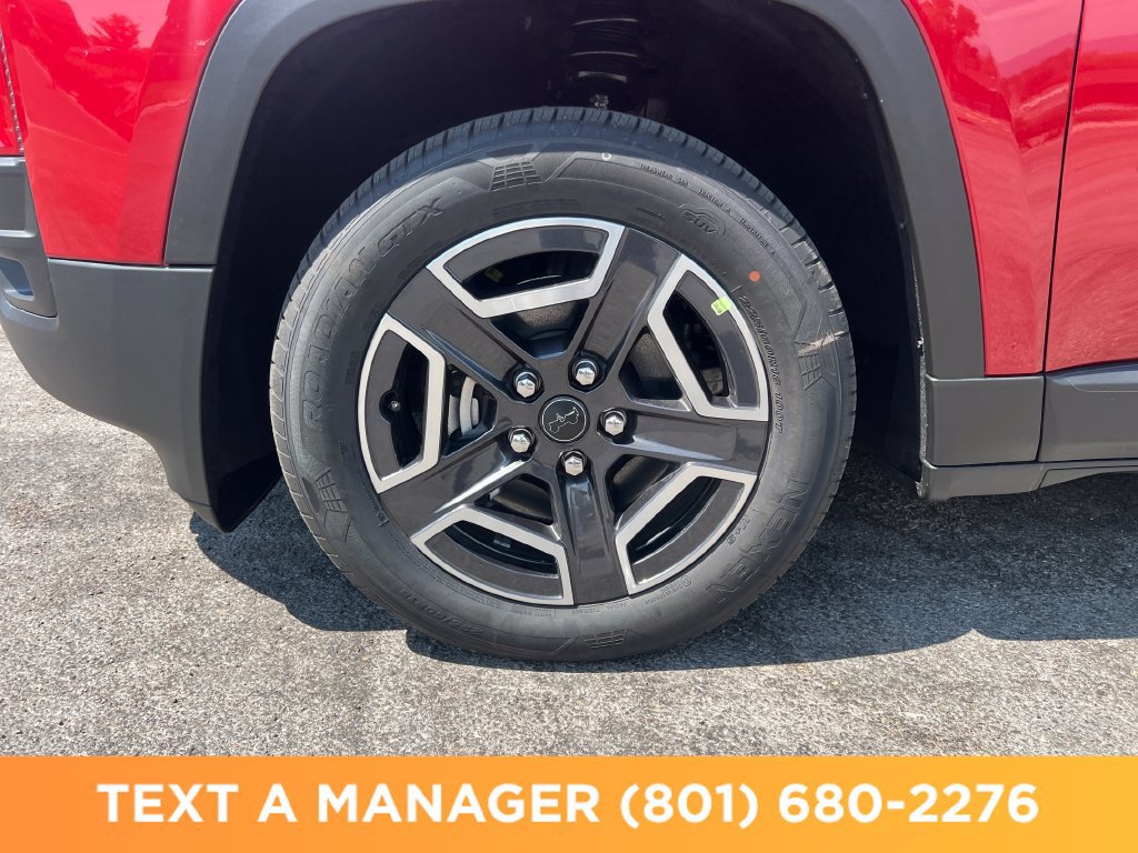 New 2026 Jeep Cherokee Laredo AWD/4WD image 23