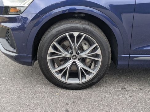 Used 2023 Audi Q8 Premium Plus image 34