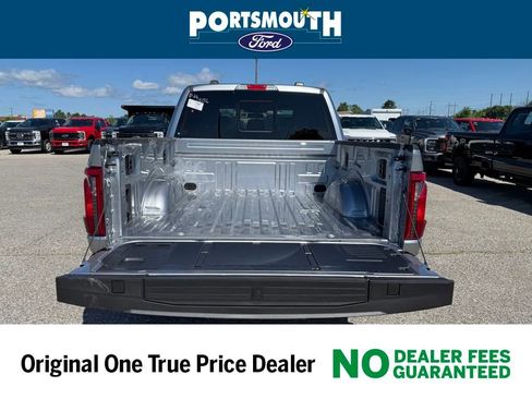 New 2025 Ford F150 XLT w/ Equipment Group 302A MID image 14