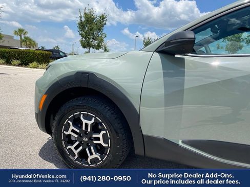 Certified 2026 Hyundai Santa Cruz XRT AWD/4WD image 69
