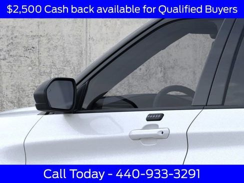 New 2026 Ford Explorer Active image 21