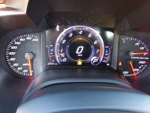 Used 2018 Chevrolet Corvette Grand Sport image 20