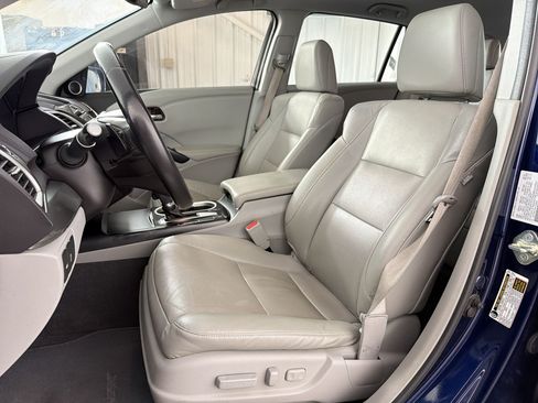 Used 2017 Acura RDX AWD w/ Technology Package image 5