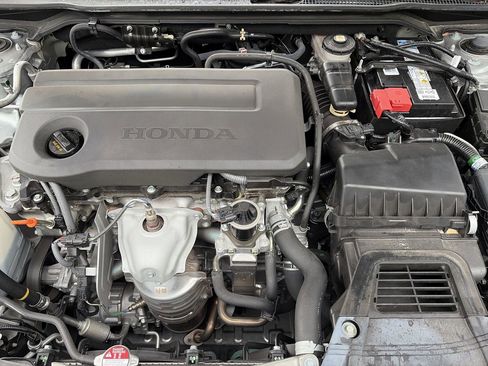 Certified 2025 Honda Civic Sport image 21