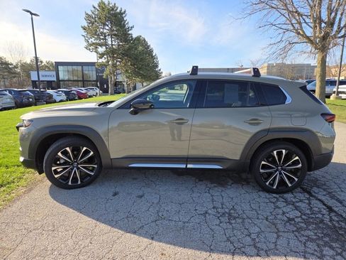 Certified 2025 MAZDA CX-50 2.5 Turbo w/ Accent Package AWD/4WD image 17