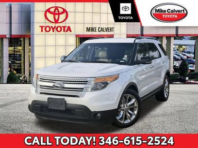 Used 2013 Ford Explorer XLT
