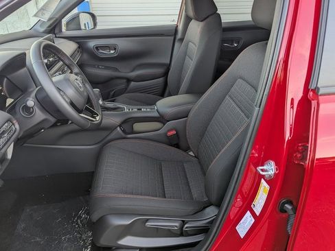 New 2026 Honda HR-V Sport image 13