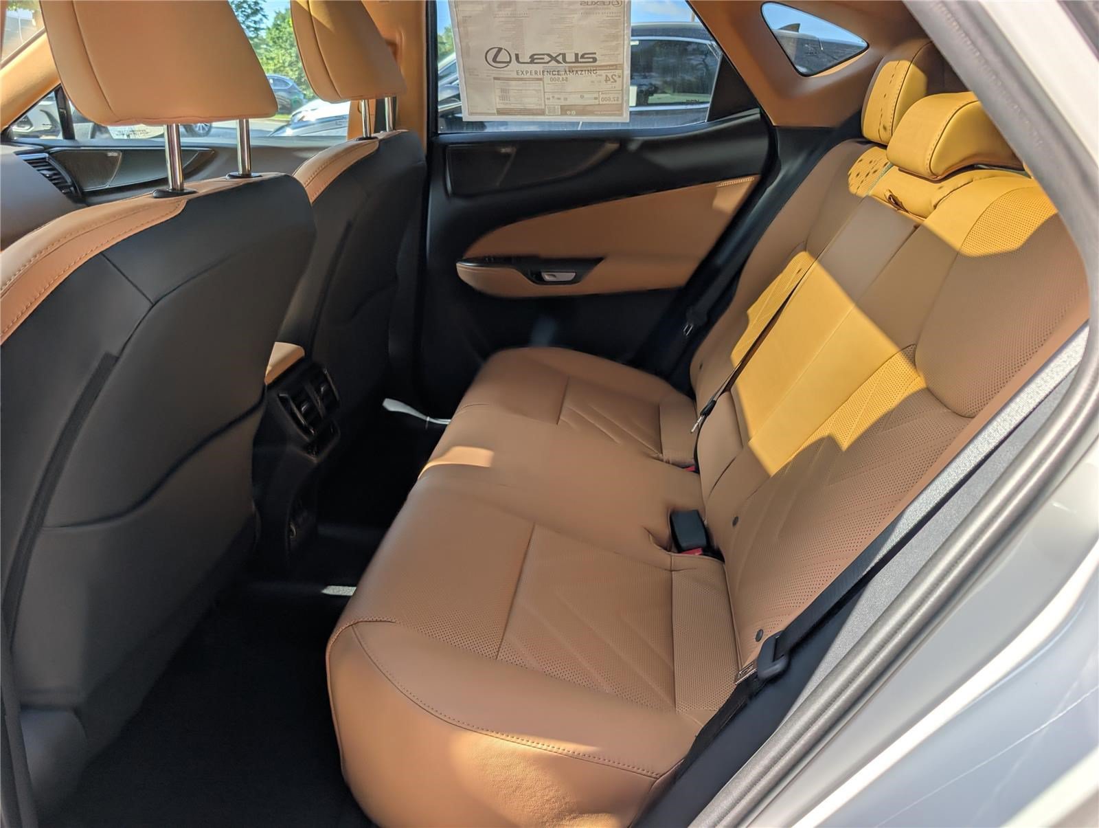 New 2026 Lexus NX 350 AWD w/ Accessory Package (2T) image 11