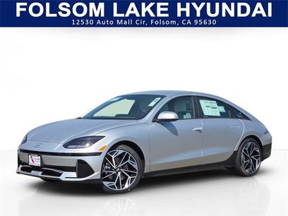 New 2025 Hyundai Ioniq 6 SEL