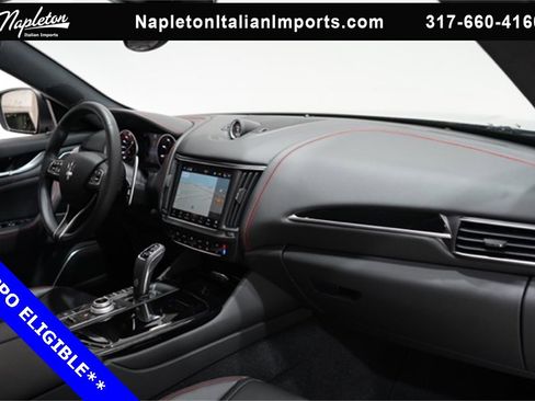 Certified 2024 Maserati Levante Modena Ultima image 16