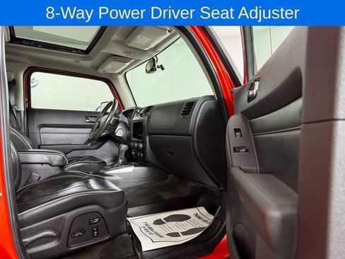 Used 2008 HUMMER H3 Alpha AWD/4WD image 14