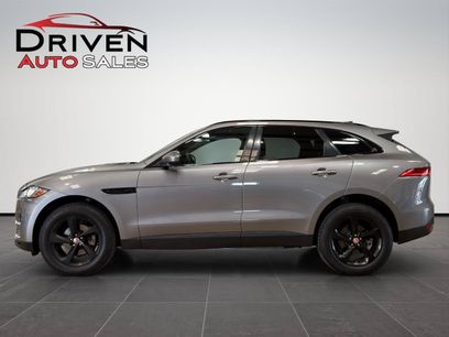 Used 2020 Jaguar F-PACE Prestige