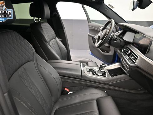 Used 2020 BMW X6 M50i w/ Premium Package AWD/4WD image 21