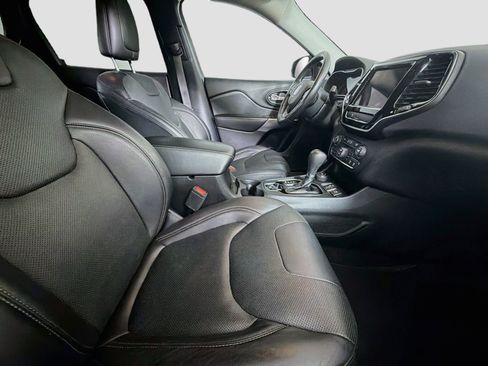 Used 2020 Jeep Cherokee Limited AWD/4WD image 30