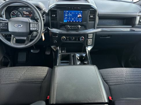 Certified 2023 Ford F150 XL w/ STX Appearance Package RWD image 12