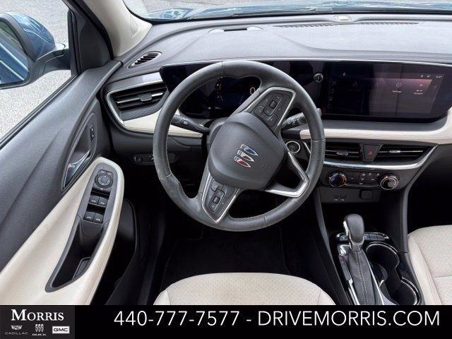Certified 2024 Buick Encore GX Preferred FWD image 21